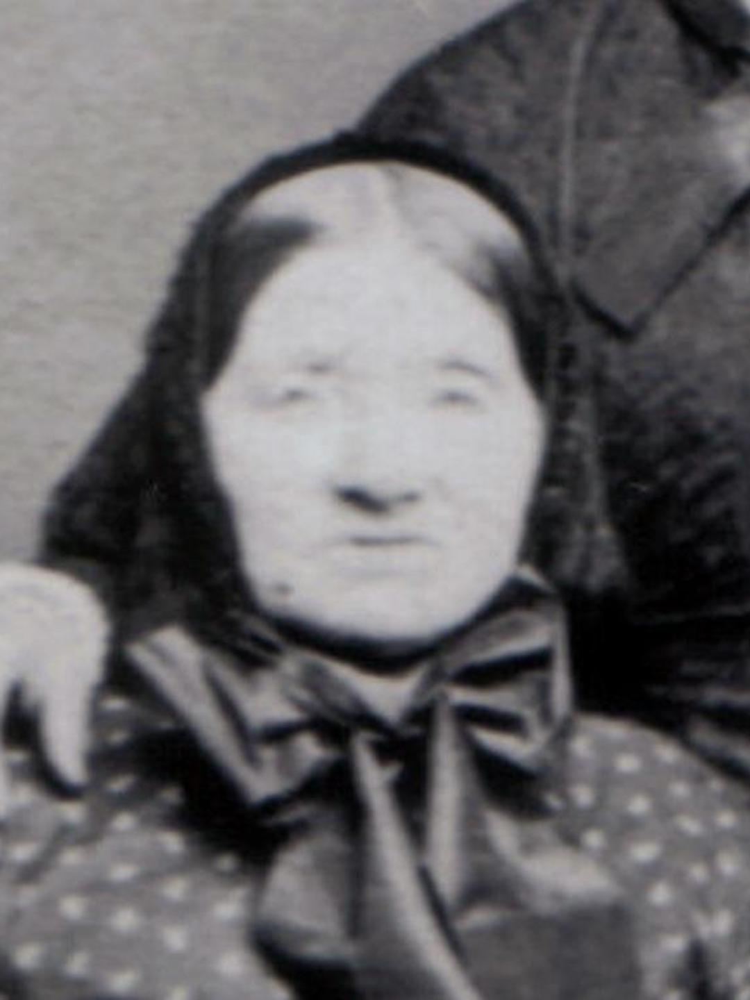 Dorthe Jorgensen Nielsen (1811 - 1889) Profile